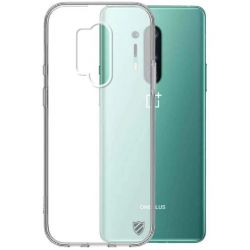 Coque Silicone OnePlus 8 Transparente