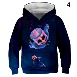 Sweat-shirt et T-shirt Fortnite Battle Royal pour enfant et adulte
