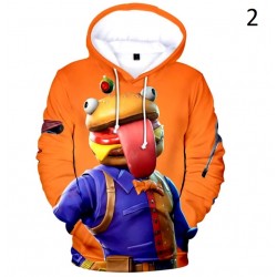 Fortnite Battle Royal sweatshirt and T-shirt for kids and adults