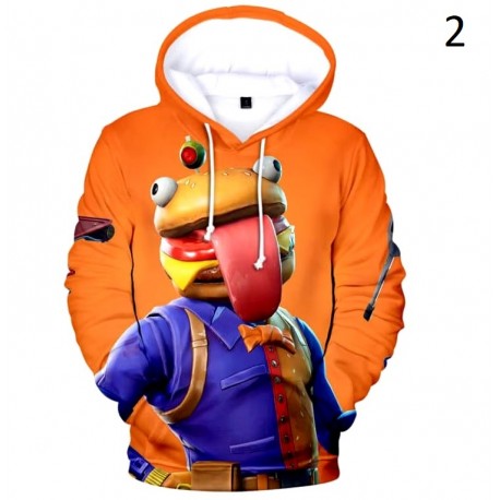 Fortnite Battle Royal sweatshirt and T-shirt for kids and adults