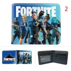 Fortnite Royale Battle Leather Wallet for Men Perfect Gift