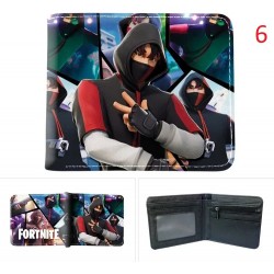 Fortnite Royale Battle Leather Wallet for Men Perfect Gift