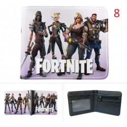 Fortnite Royale Battle Leather Wallet for Men Perfect Gift