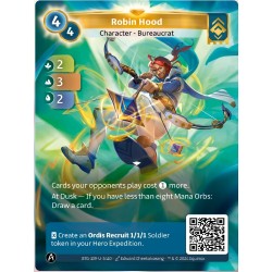 Robin des Bois ALT KS Unique Ordis Altered TCG