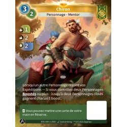 Chiron carte Unique Muna Altered TCG Edition KS