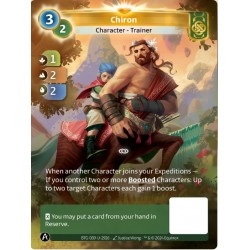 Chiron carte Unique Muna Altered TCG Edition KS