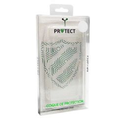 Coque  VIVO Transparent Silicone PROTECT