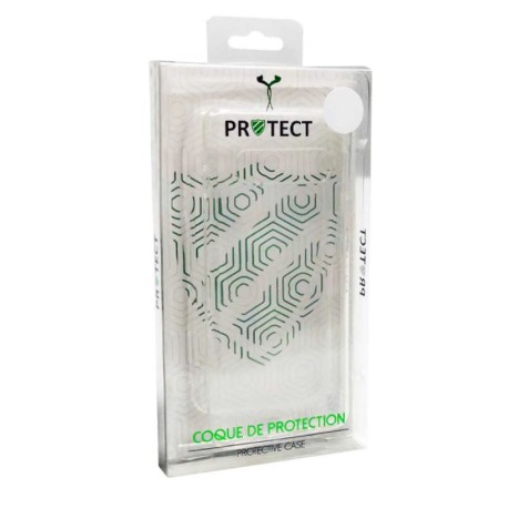 Coque VIVO Transparent Silicone PROTECT