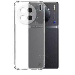 Coque  VIVO Transparent Silicone PROTECT