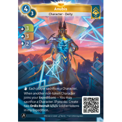 Anubis Alternative Ordis - Altered TCG - Edition KS