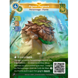 Pignon Pugnace 4-3 Unique Muna Altered TCG