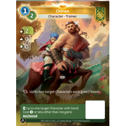 Chiron 1-2 Carte Unique Muna Altered TCG Edition KS