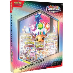 Evolutions Prismatiques EV8.5  Français - Portofolio - Coffret Collection Classeur Pokémon