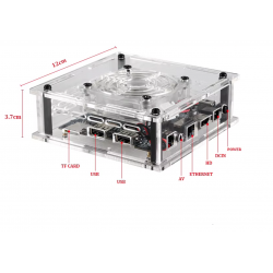 console retrogaming  retrobox la plus puissante et complette Haut de Gamme