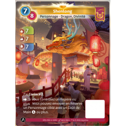 Shenlong 7/8 ALT / Unique Lyra - Altered TCG - Edition KS