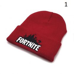 Bonnet Fortnite Royale Battle garçon et fille, Bob, Beanies en laine, 12 modèles disponible