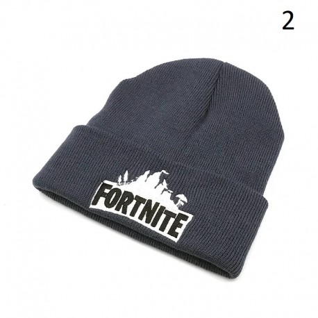 Fortnite Royale Battle Boy and Girl Beanie, Bob, Wool Beanies, 12 Models Available