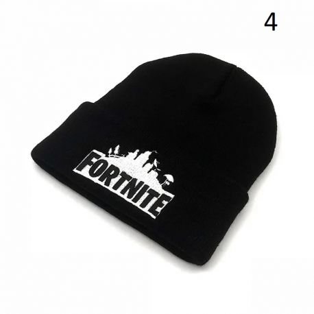 Bonnet Fortnite Royale Battle garçon et fille, Bob, Beanies en laine, 12 modèles disponible