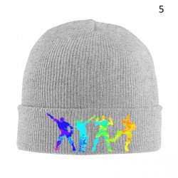 Fortnite Royale Battle Boy and Girl Beanie, Bob, Wool Beanies, 12 Models Available