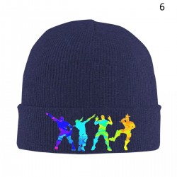 Fortnite Royale Battle Boy and Girl Beanie, Bob, Wool Beanies, 12 Models Available