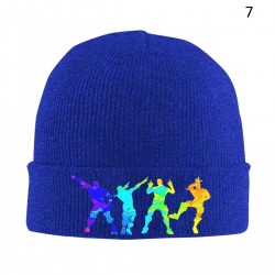 Fortnite Royale Battle Boy and Girl Beanie, Bob, Wool Beanies, 12 Models Available