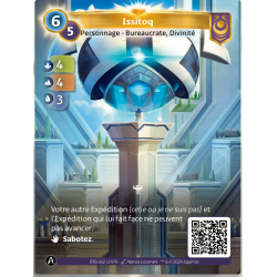 Issitoq (4-4-3) Carte Unique Yzmir - Altered TCG