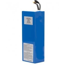 Li-ion battery 13S5P 48V 15h for electric bike and scooter, 250x115x70mm