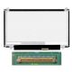 Dalle de réparation PC Portable 11.6" Slim HD (1366x768) LCD 60Hz 30pin Droite,(NT116WHM-N23) Matte