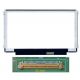 Dalle PC Portable 11.6" Slim HD (1366x768) LCD 60Hz, 30pin Droite, Fixations Haut Bas (N116BGE-EB2) Matte