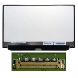 Digitizer assembly Laptop 12.5" Slim FHD (1920x1080) IPS 60Hz, 30pin Right, without fasteners (N125HCE-GPA / NV125FHM-N82) Matte