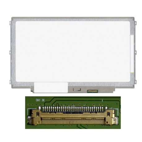 Screen laptop 12.5" Slim HD (1366x768) IPS 60Hz, 30pin Right, No Mounts (LP125WH2(SP)(T1)) Matte