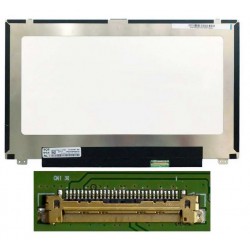 Screen laptop 12.5" Slim HD (1366x768) IPS 60Hz, 30pin Right, No Mounts (LP125WH2(SP)(T1)) Matte