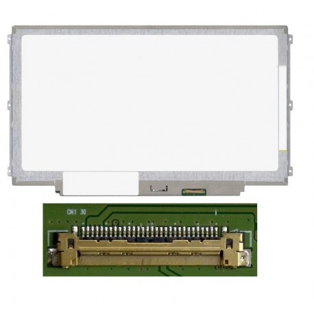 Screen laptop 12.5" Slim HD (1366x768) IPS 60Hz, 30pin Right, No Mounts (LP125WH2(SP)(T1)) Matte