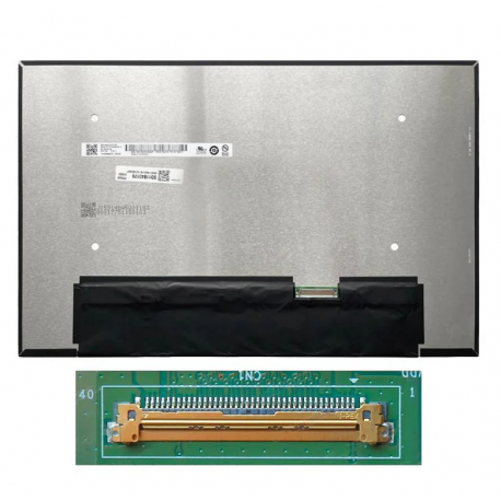 Screen pc Portable 14.0" Slim M140NVFA R5 / MB140CS01-4 / NE140FHM-N61 / NV140FHM-N61 / N140HCA-EAC Rev.C2