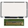 écran pc Portable 14.0" Slim FHD (1920x1080)N140HCE-EAA / B140HAN01.3 IPS 60Hz, eDP 30pin Droite, Fixation