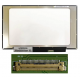 écran pc Portable 14.0" Slim FHD (1920x1080) LCD 60Hz, eDP 30pin Droite 19mm, sans Fixation