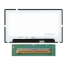 écran pc Portable 14.0" Slim FHD B140HAN04.7  (1920x1080) LCD 60Hz, eDP 40pin Droite 19mm, sans Fixation