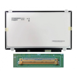 Screen pc Portable 14.0" Slim FHD (1920x1080) LCD 60Hz, eDP 40pin Right, Fastening High Low