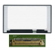écran de réparatipon pc Portable 14.0" Slim FHD (1920x1080) LCD IPS 60Hz, 30pin Droite, sans Fixation