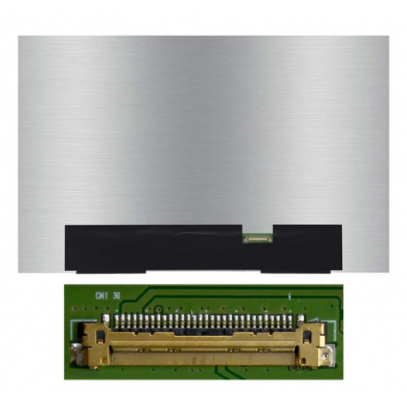 Screen repair pc Portable14.0" Slim FHD+ (1920x1200) OLED 60Hz, eDP 30pin Right, without fasteners