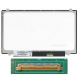 Dalle écran de réparatipon pc Portable 14.0" Slim HD (NT140WHM-T01) (1366x768) LCD 60Hz Touchscreen, 40pin eDP Droite 25mm, Fix