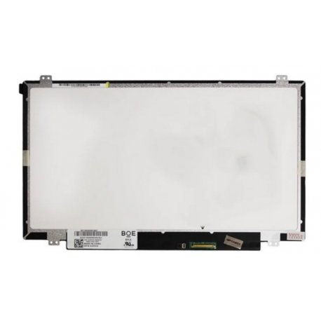 Screen repair pc Portable14.0" Slim HD (1366x768) LCD 60Hz, Video 40pin Right 25mm, Fastening High Low