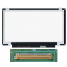écran de réparatipon pc Portable14.0" Slim HD+ (1600x900) LCD 60Hz, 40pin Droite
