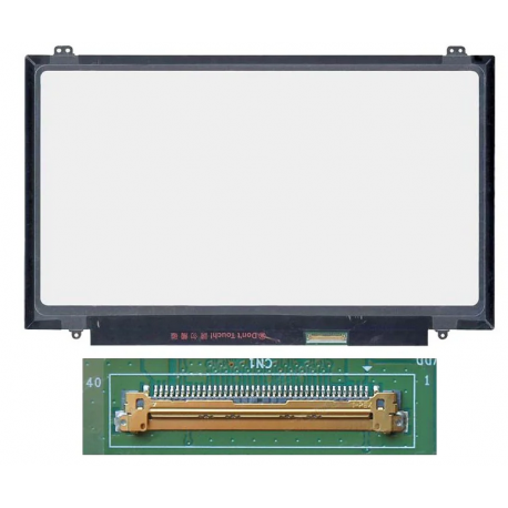 Screen repair pc Portable14.0" Slim QHD (2560x1440) IPS 60Hz, 40pin Right 25mm, Fasteners High Low