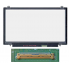 Dalle de réparatipon pc Portable14.0" Slim QHD (2560x1440)LP140QH1(SP) IPS 60Hz, 40pin Droite 25mm, Fixations Haut Bas