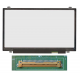 écran de réparatipon pc Portable14.0" Slim QHD (2560x1440) IPS 60Hz, 40pin Droite 25mm, Fixations Haut Bas