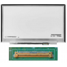 dalle de réparatipon pc Portable4.0" Slim QHD (2560x1440) B140QAN03.1 / LP140QH2(SP)(B1 IPS 60Hz, 40pin Droite, sans Fixations