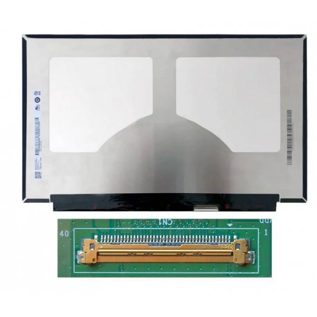 Screen of repair pc14.0" Slim QHD (2560x1440) LCD 60Hz, eDP 40pin Right 25mm, without fastening