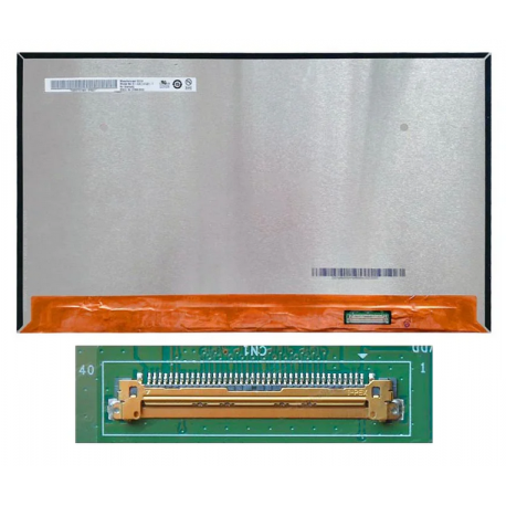 Screen of repair pc 14.0" Slim UHD (3840x2160) LCD 60Hz, eDP 40pin Right, without fixation