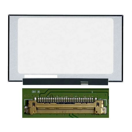 Screen repair pc 15.6" Slim FHD (1920x1080) IPS 60Hz 30pin Right 19mm, without fasteners